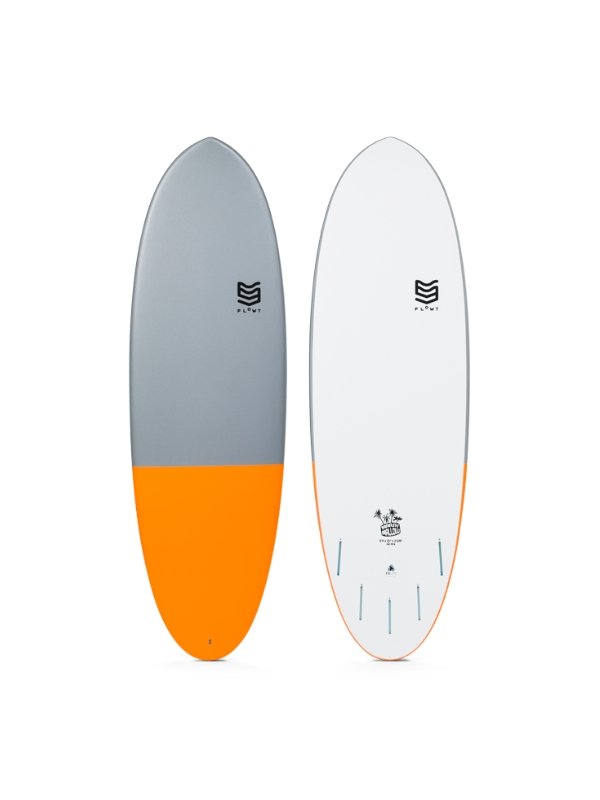 5’11 MARSHMALLOW ORANGE
