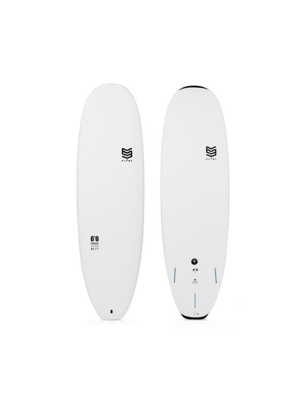 6’0 PREMIUM PERFORMANCE SOFTBOARD