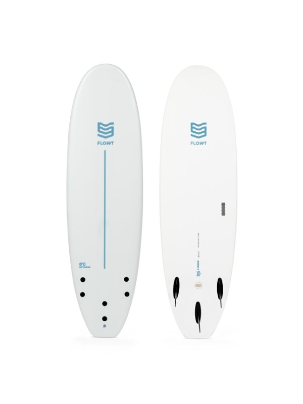 6’0 STANDARD SOFTBOARD