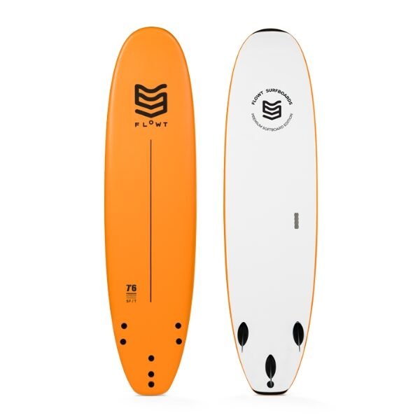 7’6 PREMIUM SOFTBOARD