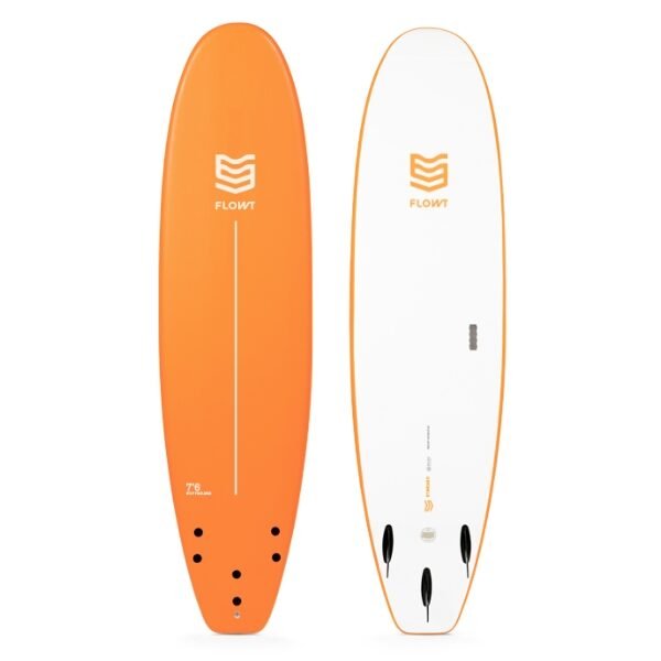 7’6 STANDARD SOFTBOARD
