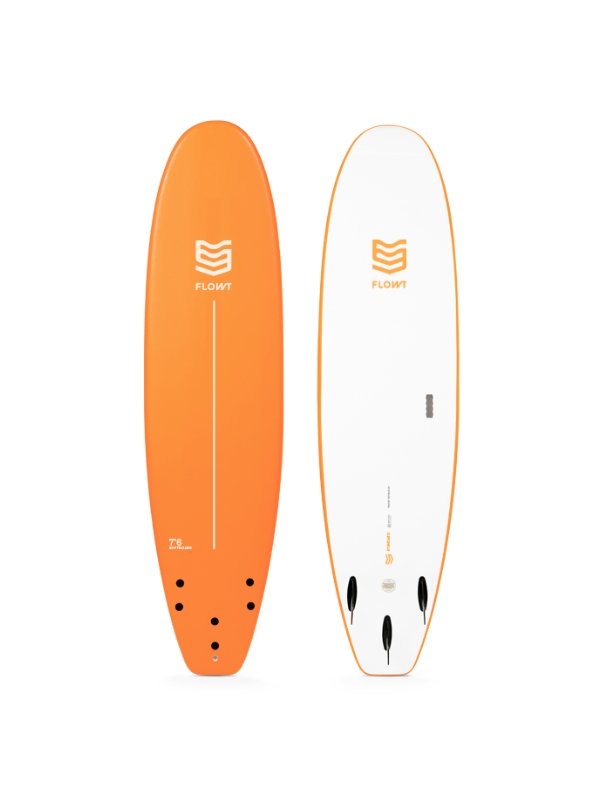 7’6 STANDARD SOFTBOARD