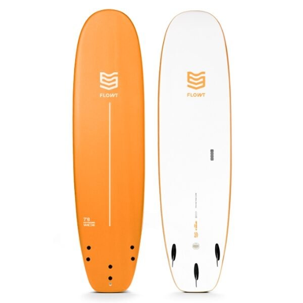 7’6 STANDARD WIDE SOFTBOARD