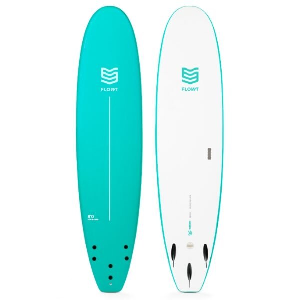 8’0 STANDARD SOFTBOARD