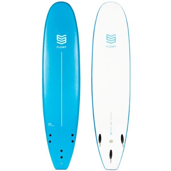 8’6 STANDARD SOFTBOARD