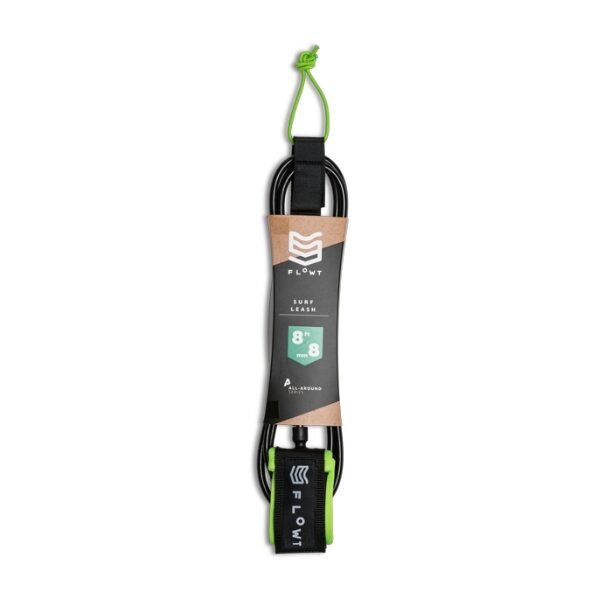 Leash Flowt 8ft 8mm