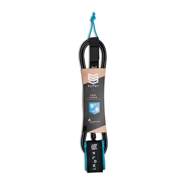 Leash Flowt 9ft 8mm